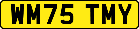 WM75TMY
