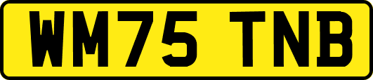 WM75TNB