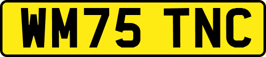 WM75TNC
