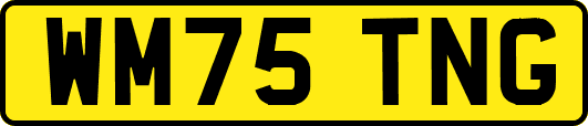 WM75TNG