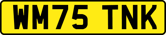 WM75TNK