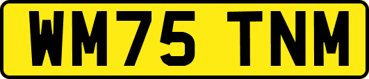 WM75TNM