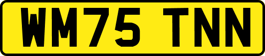 WM75TNN