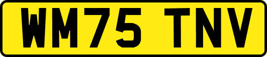 WM75TNV