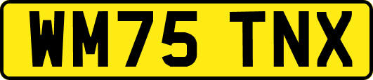 WM75TNX