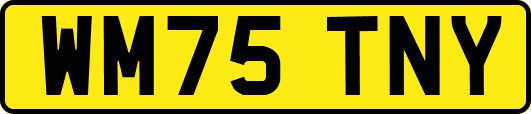 WM75TNY