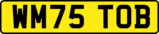 WM75TOB
