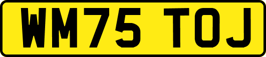 WM75TOJ