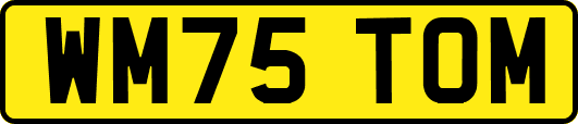 WM75TOM