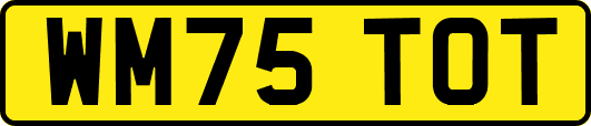 WM75TOT