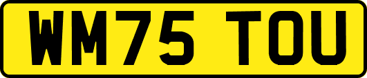 WM75TOU