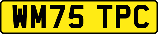 WM75TPC