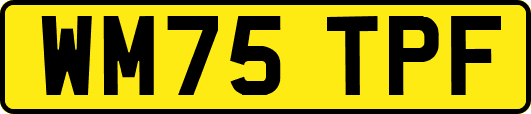 WM75TPF