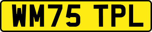 WM75TPL