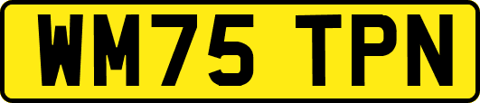 WM75TPN