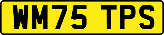 WM75TPS
