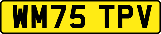 WM75TPV