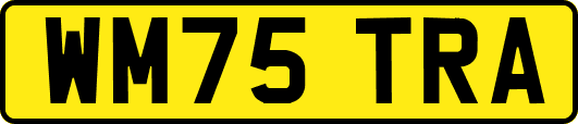 WM75TRA