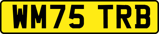 WM75TRB