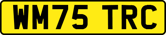 WM75TRC