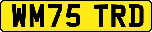 WM75TRD