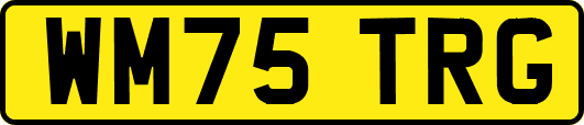 WM75TRG