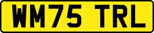 WM75TRL