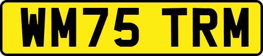 WM75TRM