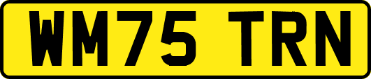 WM75TRN
