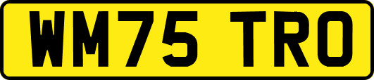 WM75TRO