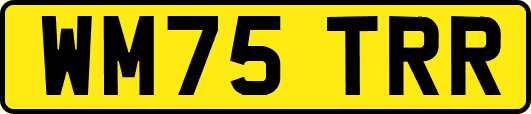 WM75TRR