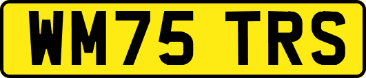 WM75TRS