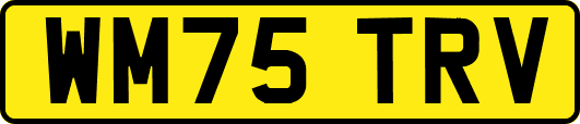 WM75TRV