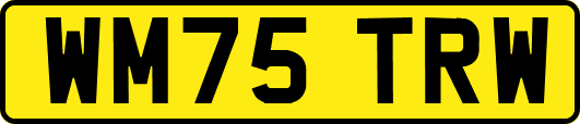 WM75TRW