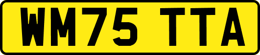 WM75TTA