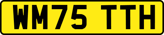 WM75TTH