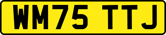 WM75TTJ
