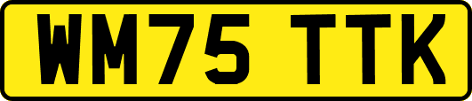 WM75TTK