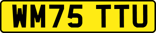 WM75TTU