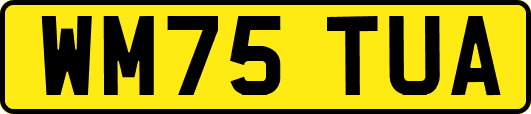 WM75TUA
