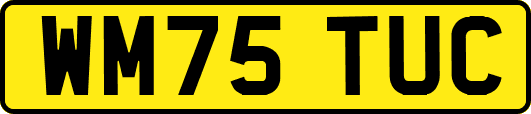 WM75TUC