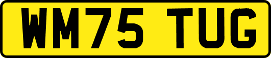 WM75TUG