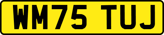 WM75TUJ