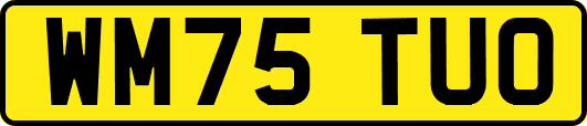 WM75TUO