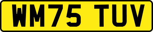 WM75TUV