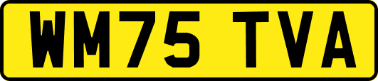 WM75TVA