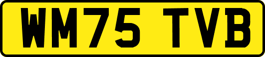 WM75TVB
