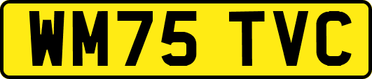 WM75TVC