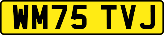 WM75TVJ