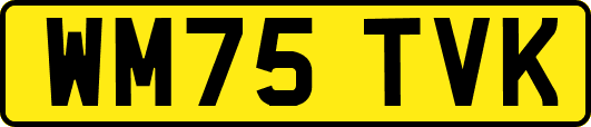 WM75TVK